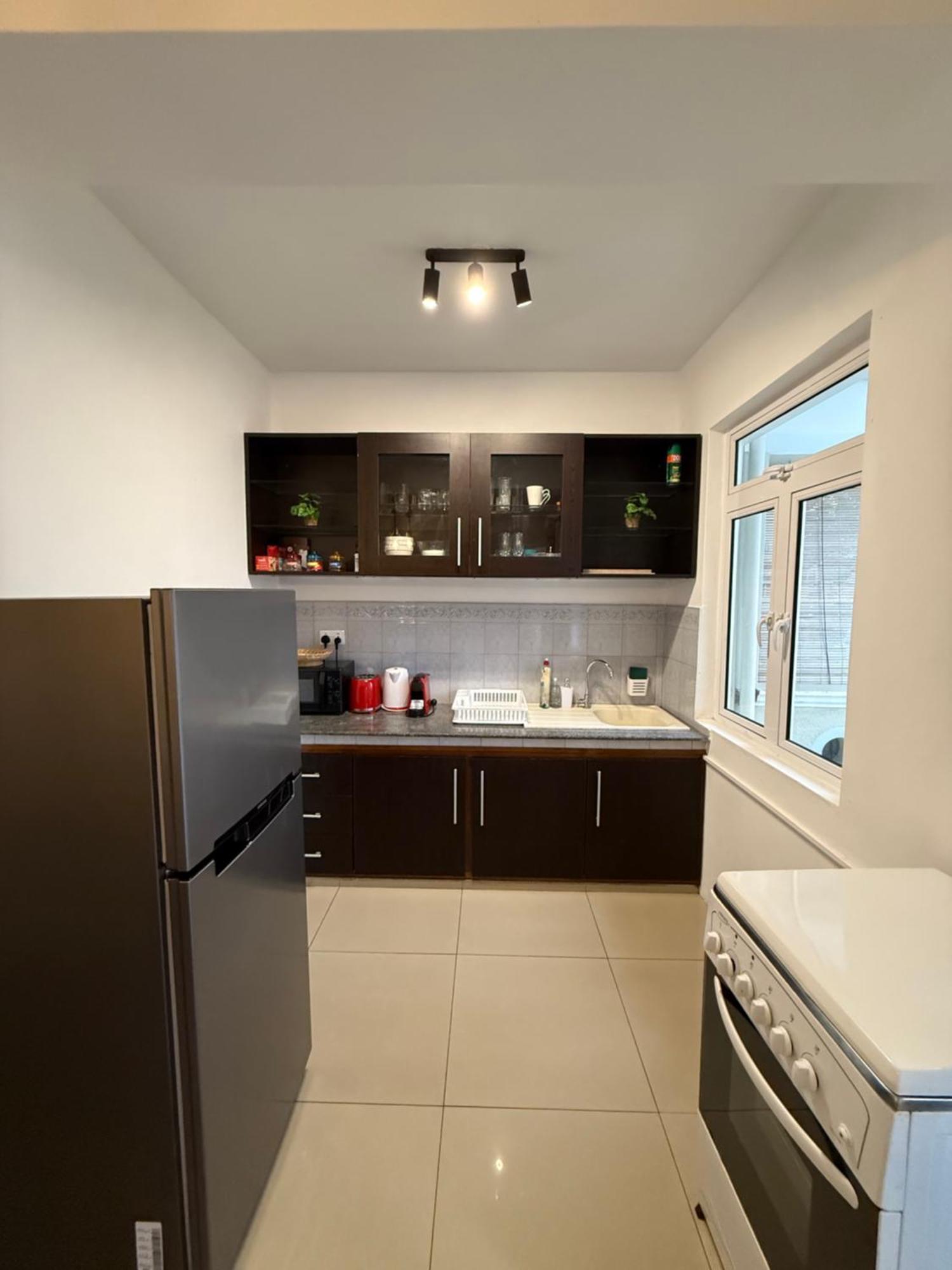 Rayon Bleu C2 Appartement Flic-en-Flacq Buitenkant foto