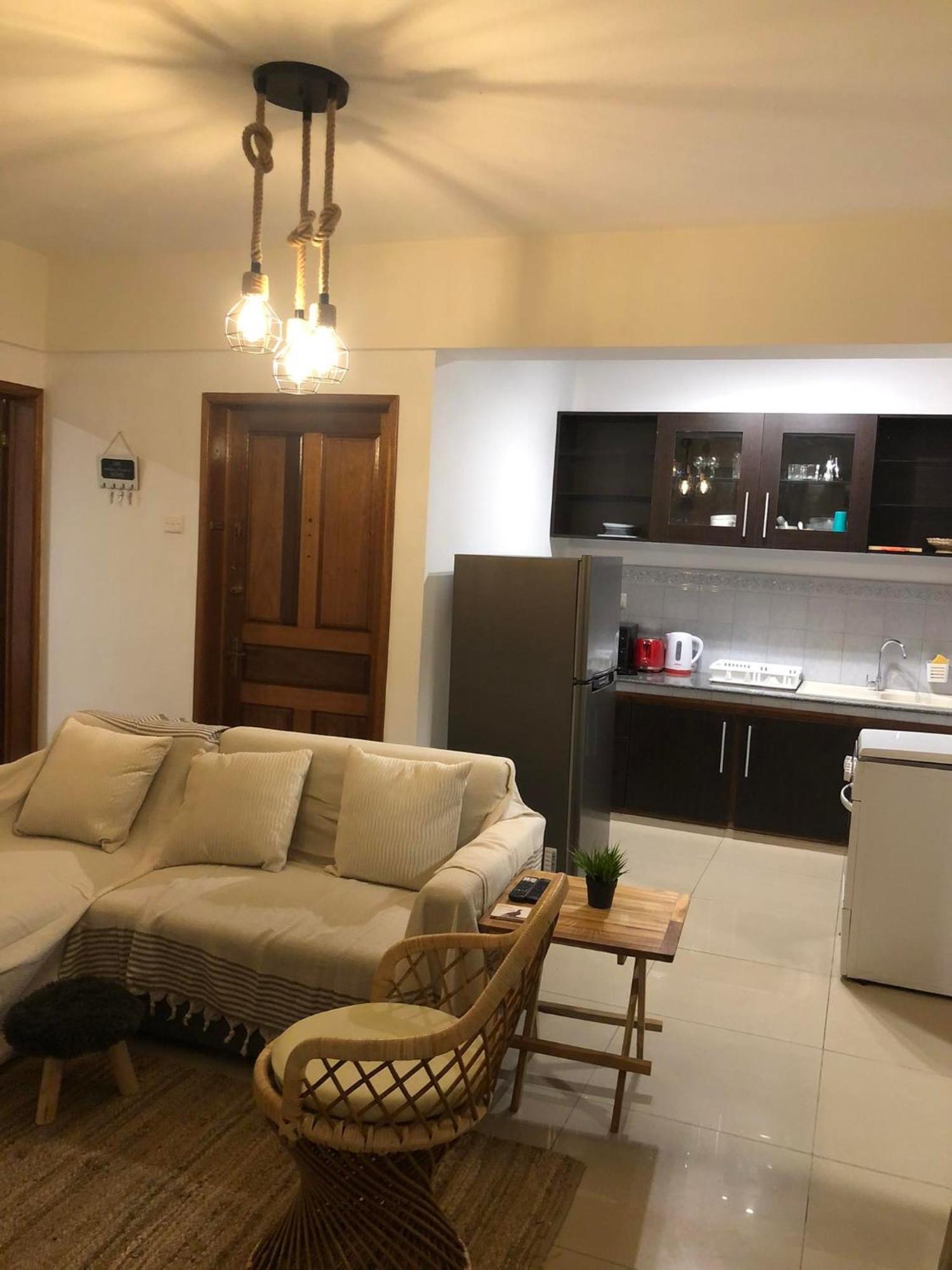 Rayon Bleu C2 Appartement Flic-en-Flacq Buitenkant foto